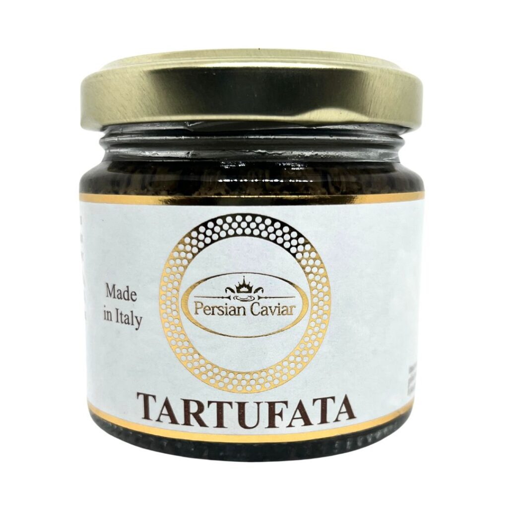 Salsa-Tartufata-black truffle